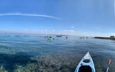 Casa de Férias Amortentia Fronte Mare By Salentoville Gallipoli