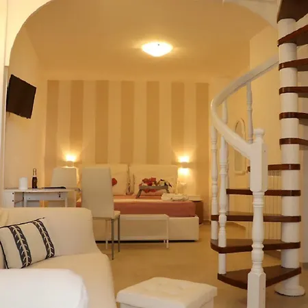 Amortentia Fronte Mare By Salentoville Holiday home