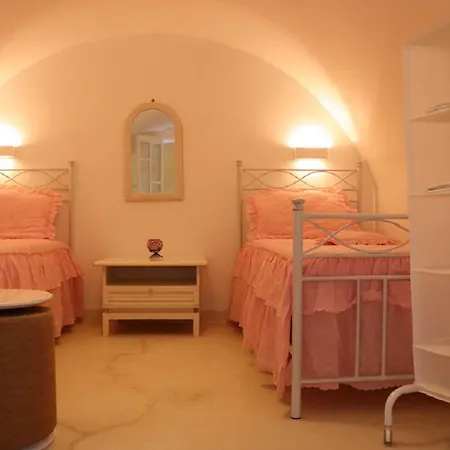 Amortentia Fronte Mare By Salentoville Casa de Férias *